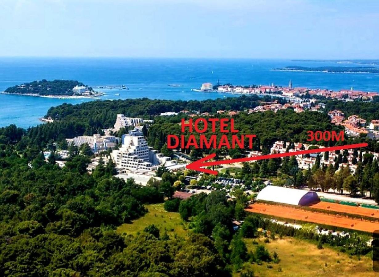 New!!! 2024 Marea Apartments With Xxl Sunny Terrace Porec Exterior photo
